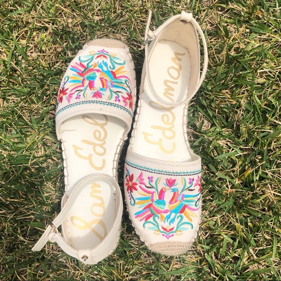 Sam Edelman Shoes - Sam Edelman Jemmie sandals